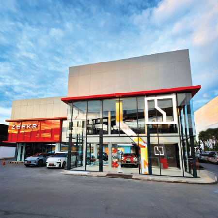 Zeekr House รามอินทรา