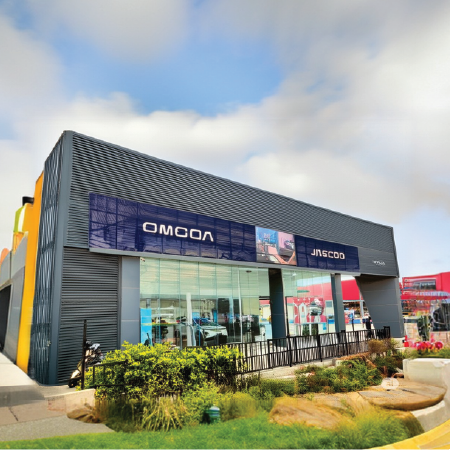 Omoda&Jaecoo รามคำแหง